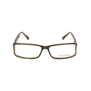 Rám na okuliare Ermenegildo Zegna VZ3560-091 ø 57 mm zelená