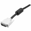Kábel Video Digital DVI-D Startech DVIDDMM2M            Biela/Čierna (2 m)
