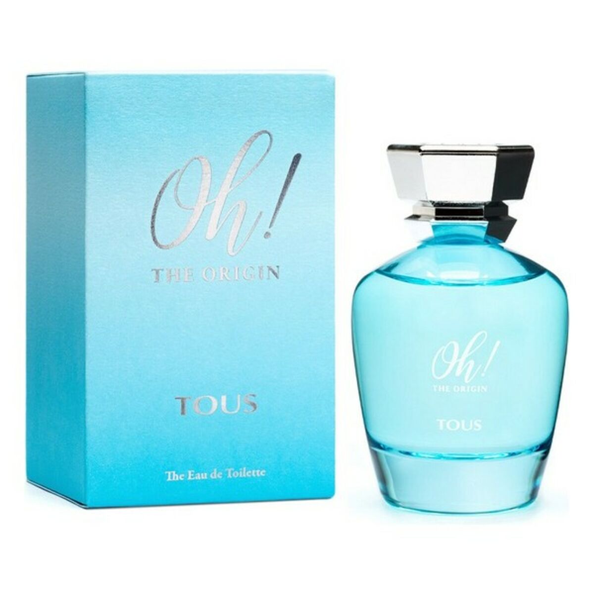 Dámsky parfum Oh! The Origin Tous EDT (100 ml) (100 ml)