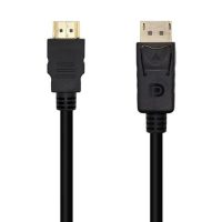 pC6MfhwUM8iFim HDMI Kábel Aisens A125-0460 Čierna 3 m