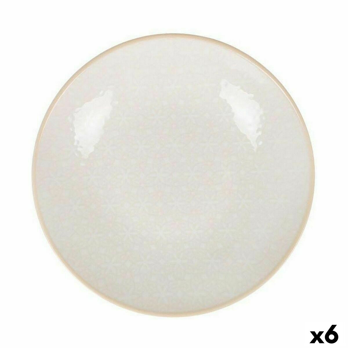 Hlboký Tanier Santa Clara Moonlight Porcelán Ø 20,5 cm (6 kusov)