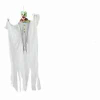 Ozdoby na Halloween Krvilačný pajác