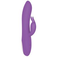 Vibrátor na stimuláciu bodu G Evolved Rabbit Purpurová