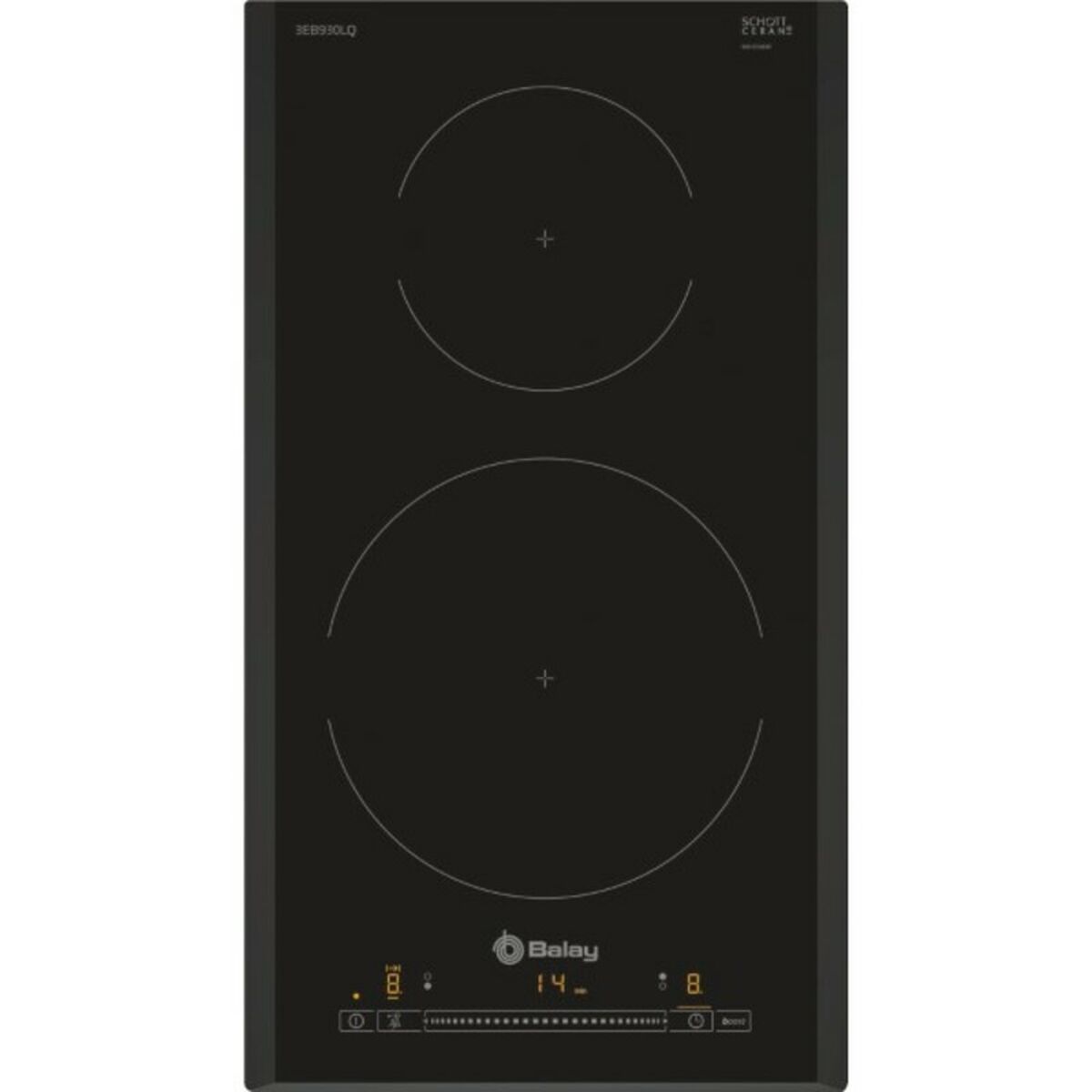Indukčná Platnička Balay 3EB930LQ 30 cm