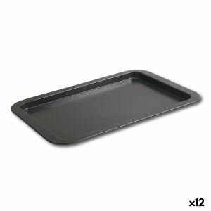 Plech do rúry Quttin 38,5 x 27,4 cm (12 kusov)