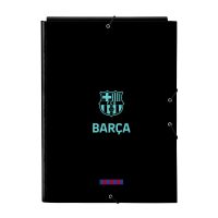 Prospekt F.C. Barcelona Čierna A4