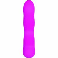 Vibrátor na stimuláciu bodu G Evolved Bunny Ružová