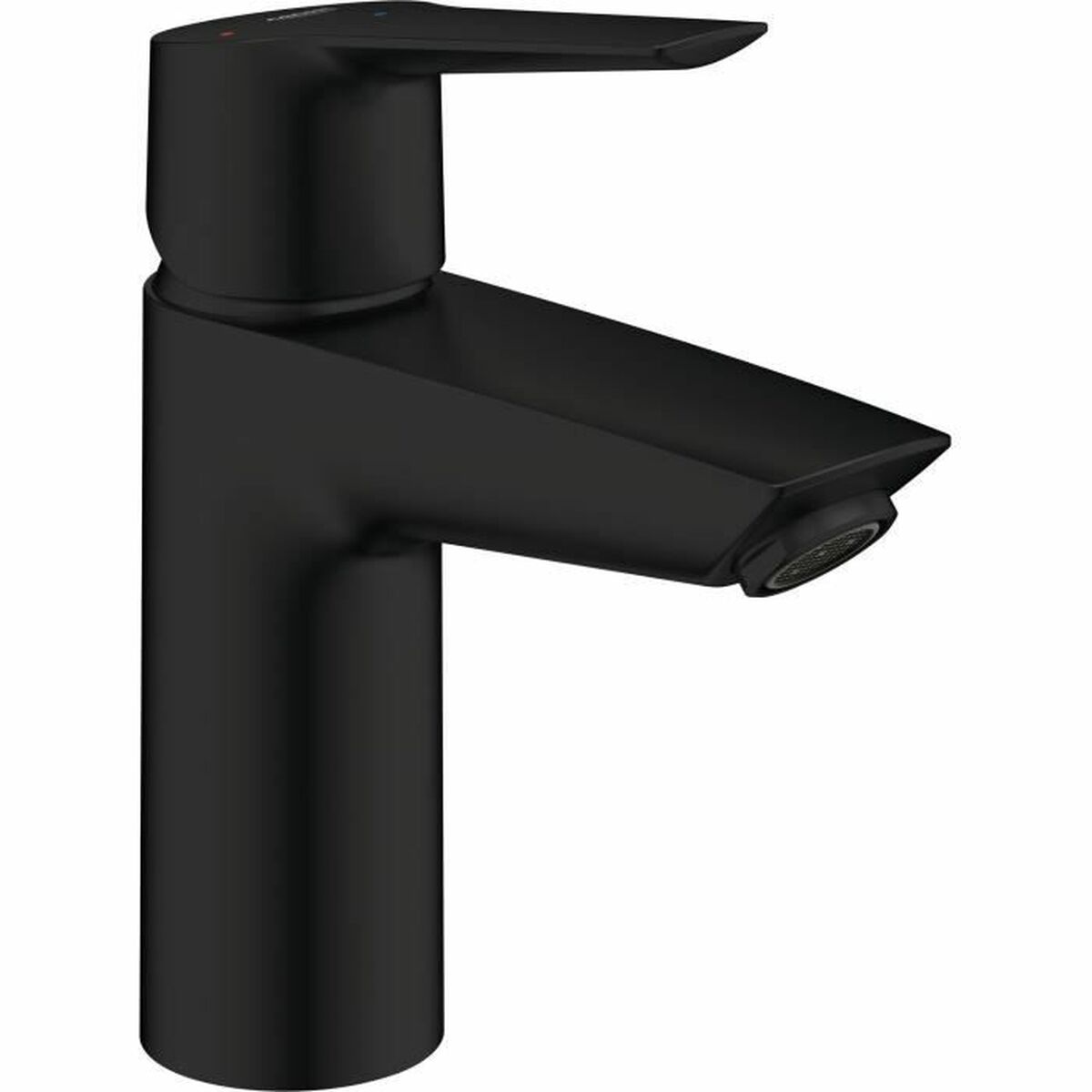 Zmiešavacia batéria Grohe Start S Matná čierna Kov