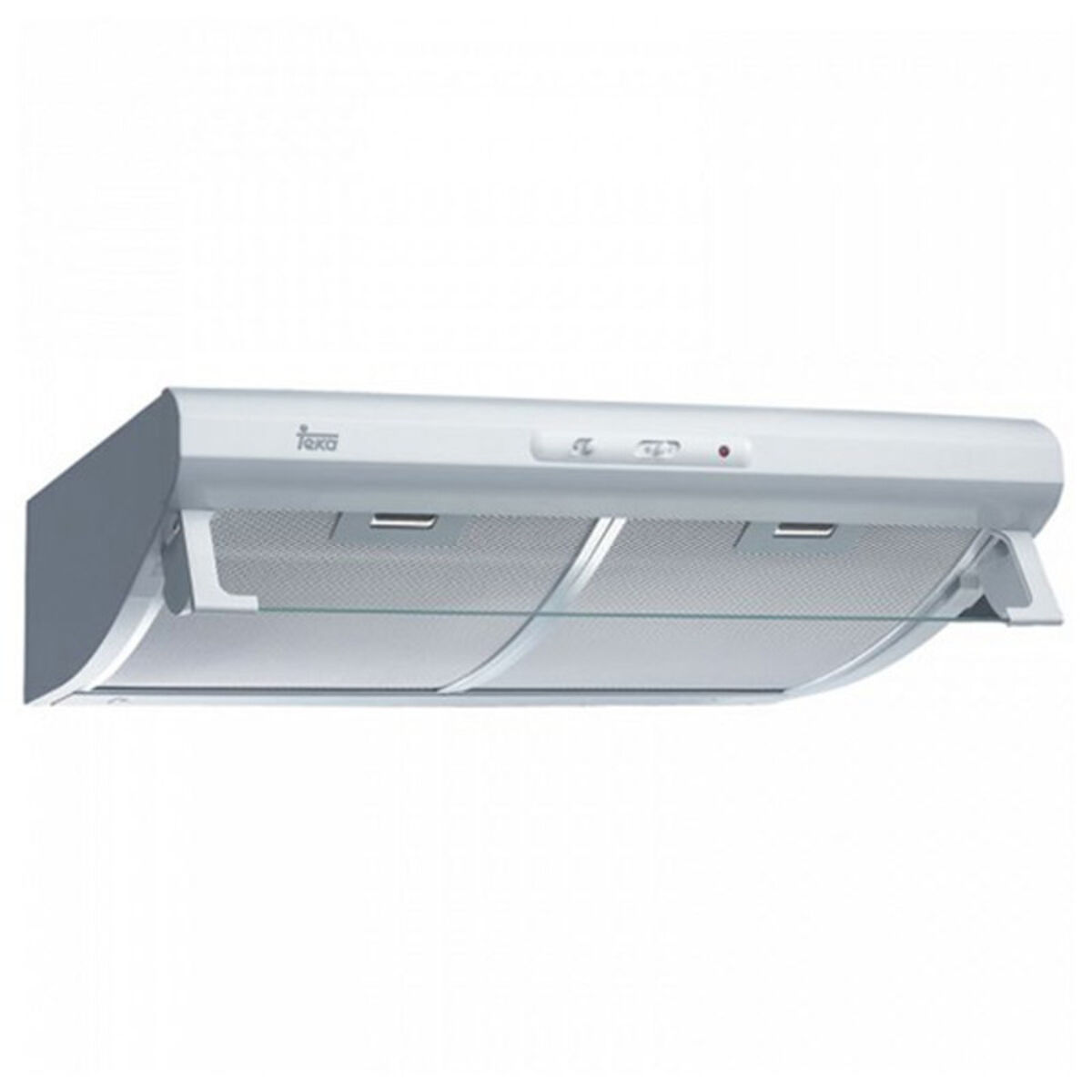 Konvenčný odsávač pár Teka 60 cm 375 m3/h 73 dB 316 W Biela Čierna (Obnovené B)
