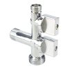Kombinovaný kľúč Fontastock ABS Mosadz 1/2" x 3/8" x 3/4"