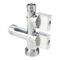 Kombinovaný kľúč Fontastock ABS Mosadz 1/2" x 3/8" x 3/4"