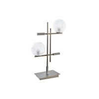 Stolná lampa DKD Home Decor Zlatá 220 V Moderný (38 x 16 x 63 cm)