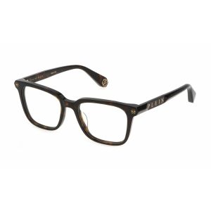 Rám na okuliare PHILIPP PLEIN VPP015M-530722-21G Gaštanová Ø 53 mm
