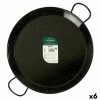 Panvica Ø 42 cm Smaltovaná oceľ (6 kusov)