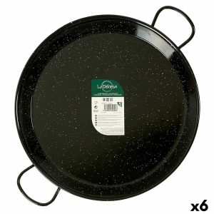 Panvica Ø 42 cm Smaltovaná oceľ (6 kusov)