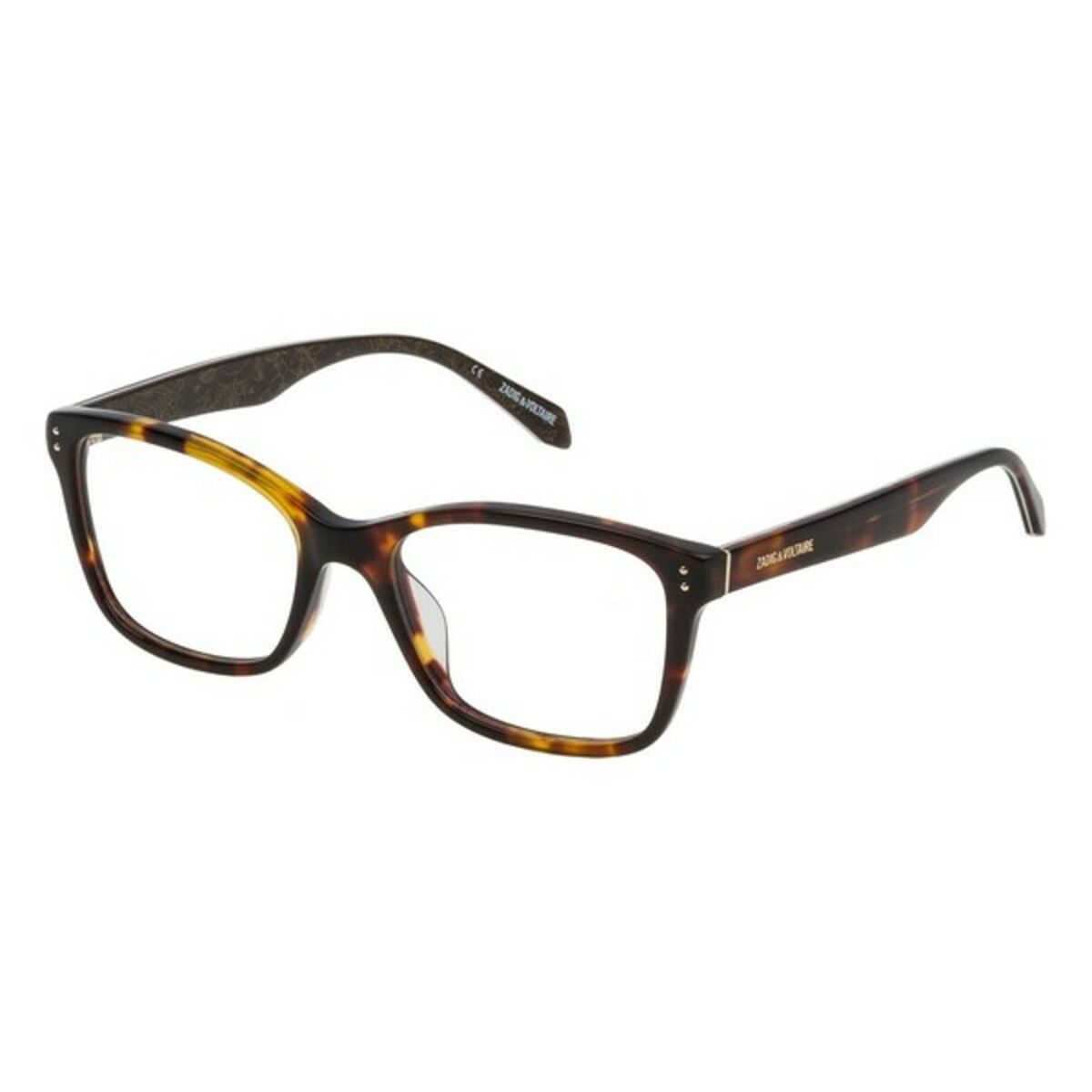 Dámske Rám na okuliare Zadig & Voltaire VZV163520743 Ø 52 mm