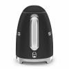 Kanvica Smeg KLF03BLMEU Čierna Nerezová oceľ 2400 W Chróm