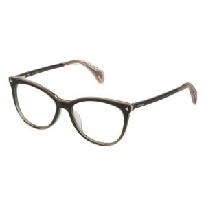 Dámske Rám na okuliare Police VPL73607ME Ø 53 mm