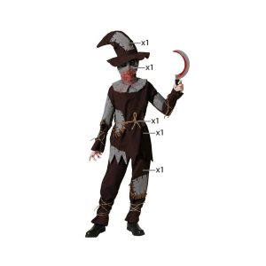 Kostým pre dospelých Strašiak Krvilačný