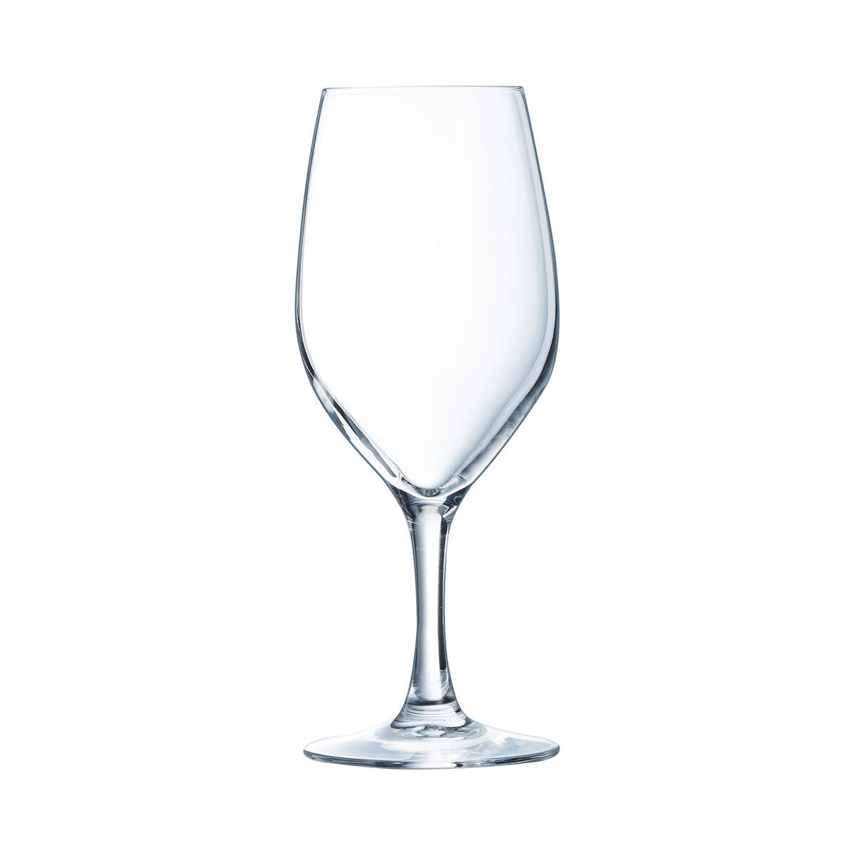 Sada pohárov Chef & Sommelier Evidence Transparentná Sklo 270 ml Víno 6 kusov