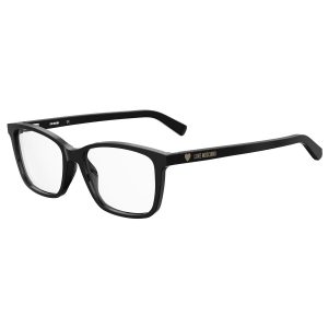 Rám na okuliare Love Moschino MOL566-TN-807 black Ø 49 mm