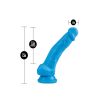 Realistické dildo Blush Neo PVC Latex Ø 3,8 cm