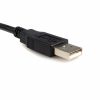 Kábel USB na Paralelný Port Startech ICUSB1284            (1,8 m)