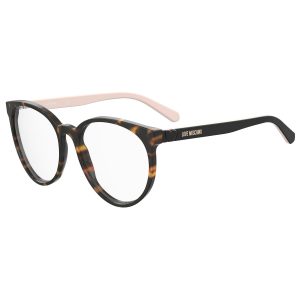 Dámske Rám na okuliare Love Moschino MOL582-086 Ø 55 mm