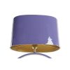 Stolná lampa DKD Home Decor Modrá Železo 50 W (41 x 20 x 71 cm)