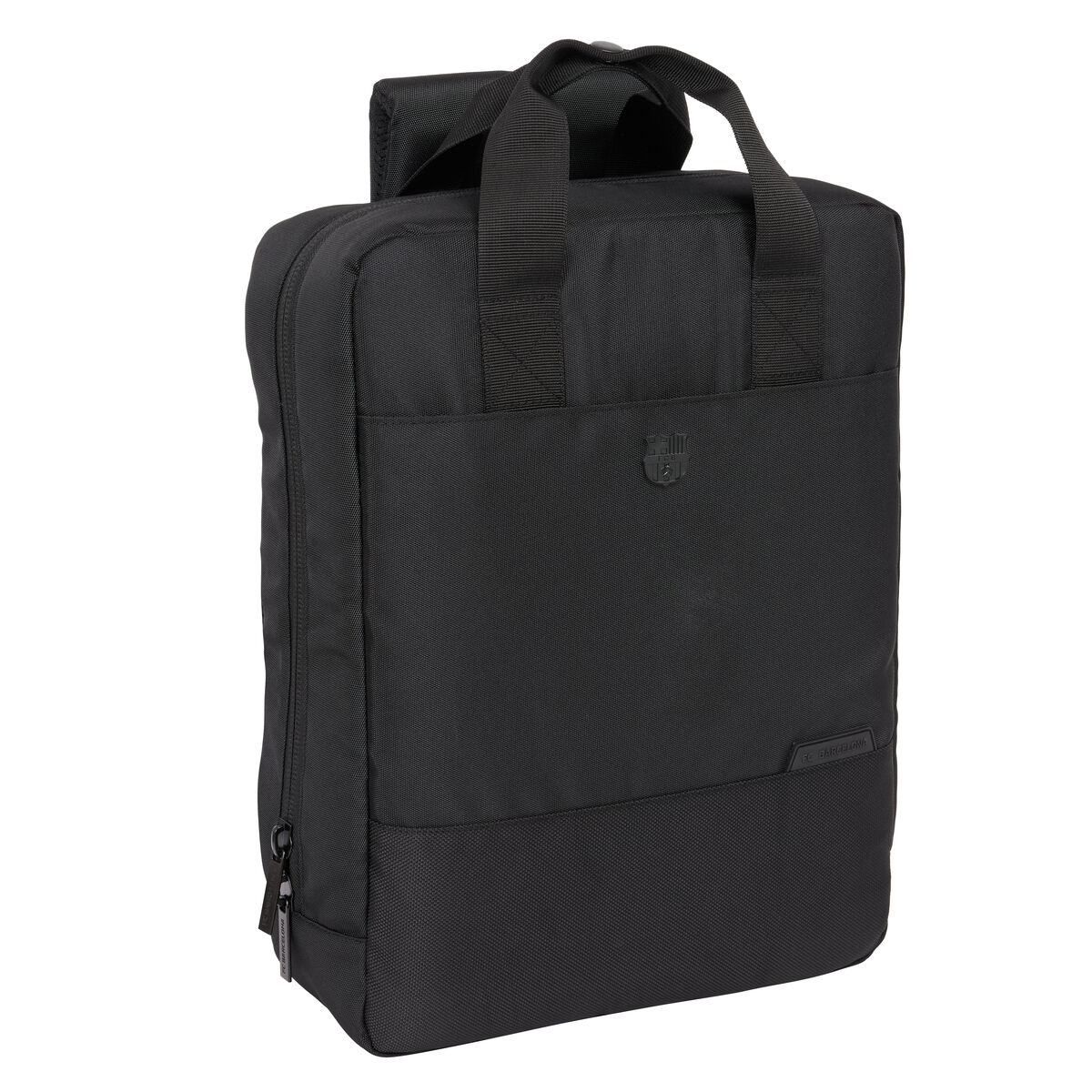 Batoh na Notebook F.C. Barcelona Premium Čierna 29 x 39 x 11 cm 13,3″