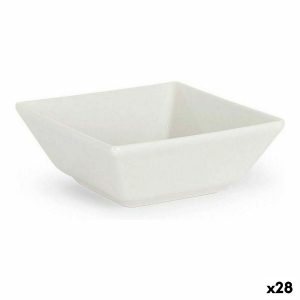 Miska La Mediterránea Elite 13 x 13 x 5 cm (28 kusov) (ø 13 cm)