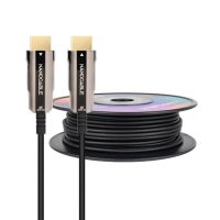 rv4m8hXm0q3vAV HDMI Kábel NANOCABLE 10.15.2030 30 m Čierna 4K Ultra HD 18 Gbps