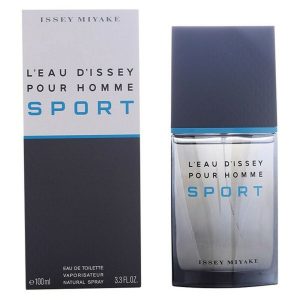 Pánsky parfum Issey Miyake EDT L'eau D'issey Pour Homme Sport 100 ml
