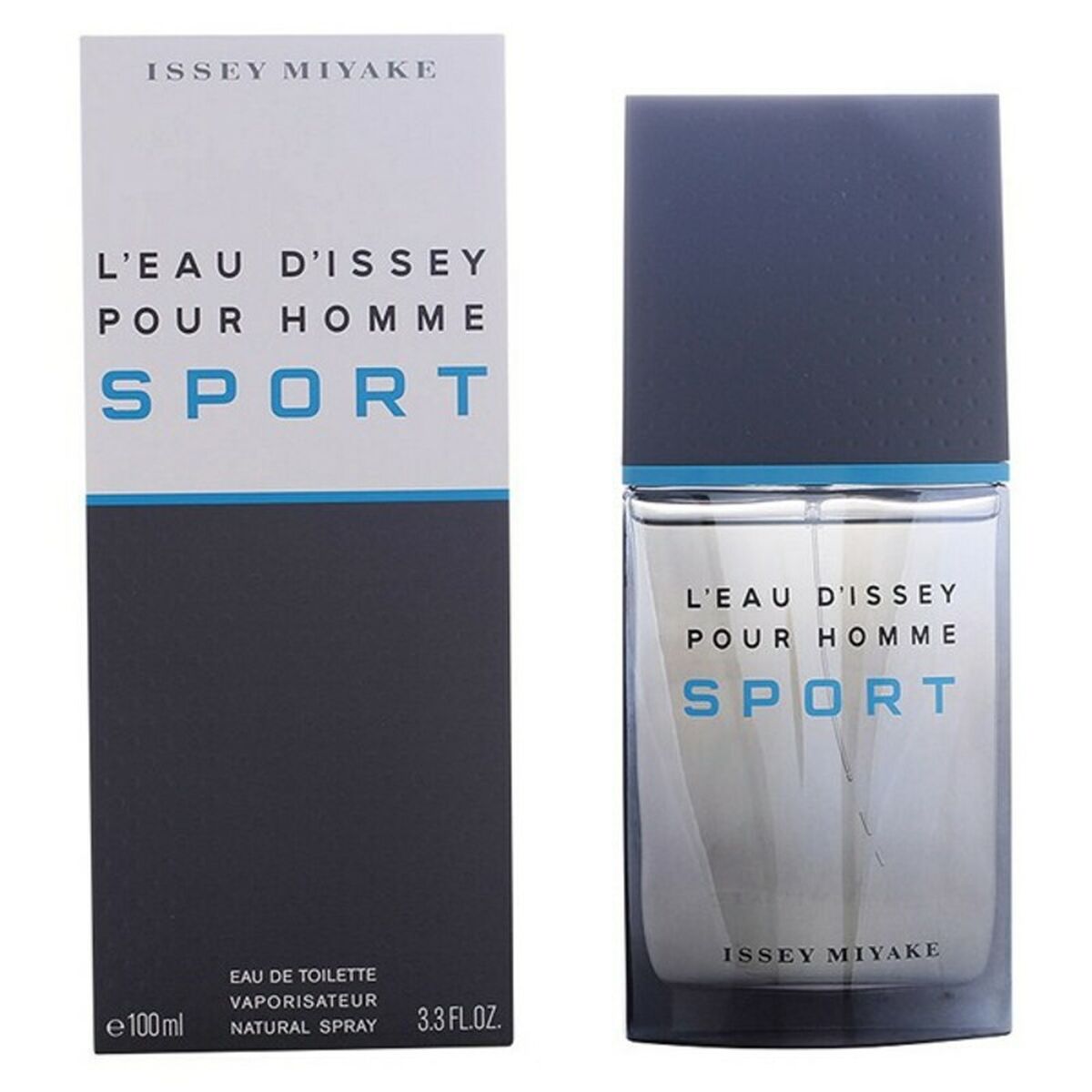 Pánsky parfum Issey Miyake EDT L’eau D’issey Pour Homme Sport 100 ml