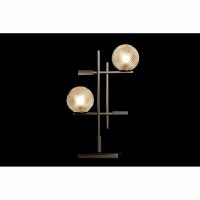 Stolná lampa DKD Home Decor Zlatá 220 V Moderný (38 x 16 x 63 cm)
