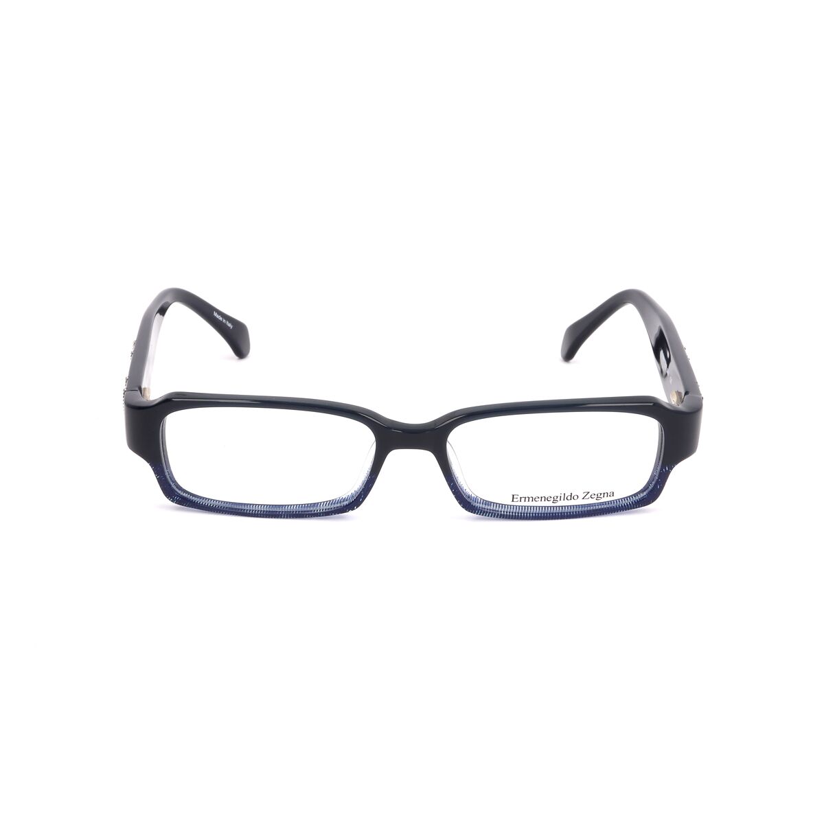 Rám na okuliare Ermenegildo Zegna VZ3504-09M Modrá Ø 51 mm