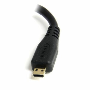 HDMI Kábel Startech HDADFM5IN 2 m Čierna
