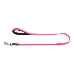 Vodítko pre psa Hunter CONVENIENCE Ružová (120 cm)