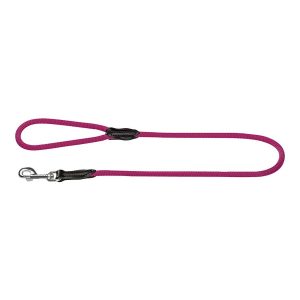 Vodítko pre psa Hunter FREESTYLE Fuchsiová 110 cm