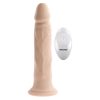 Realistické dildo Evolved Silikónové ABS Ø 4,5 cm (17,7 cm)