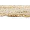 Koberec DKD Home Decor Gaštanová (200 x 200 x 0,75 cm)