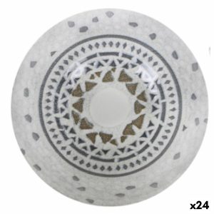Miska La Mediterránea Barroc Porcelán Ø 16 x 7 cm (24 kusov)