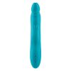 Vibrátor na stimuláciu bodu G FemmeFunn BOOSTER RABBIT XL Modrá