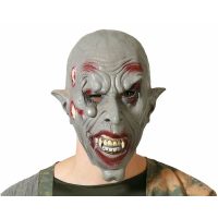 Maska Viacfarebná Halloween