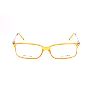 Rám na okuliare Armani GA-636-24716-56 Gaštanová ø 56 mm
