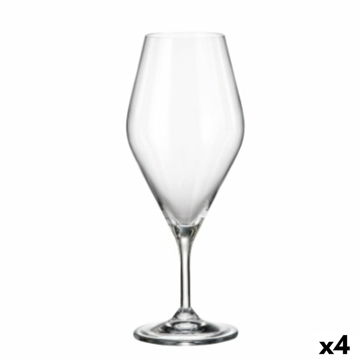 Sada pohárov Bohemia Crystal Galaxia 510 ml (6 kusov) (4 kusov)