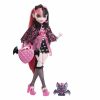 Bábika Monster High HHK51 Pohyblivý