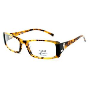 Dámske Rám na okuliare Guess Marciano GM104-52-DABLK Ø 52 mm