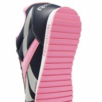 Detské športové topánky Reebok Royal Classic Jogger 2 Tmavo modrá