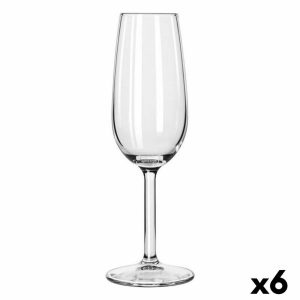 Pohár šampanského Royal Leerdam Spring Sklo 200 ml (6 kusov) (20 cl)